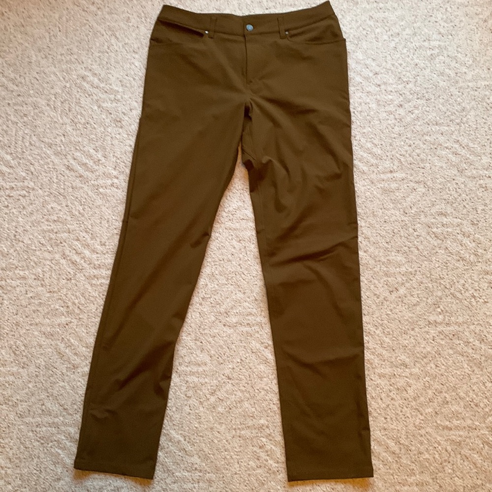 Lululemon Men’s ABC Pants